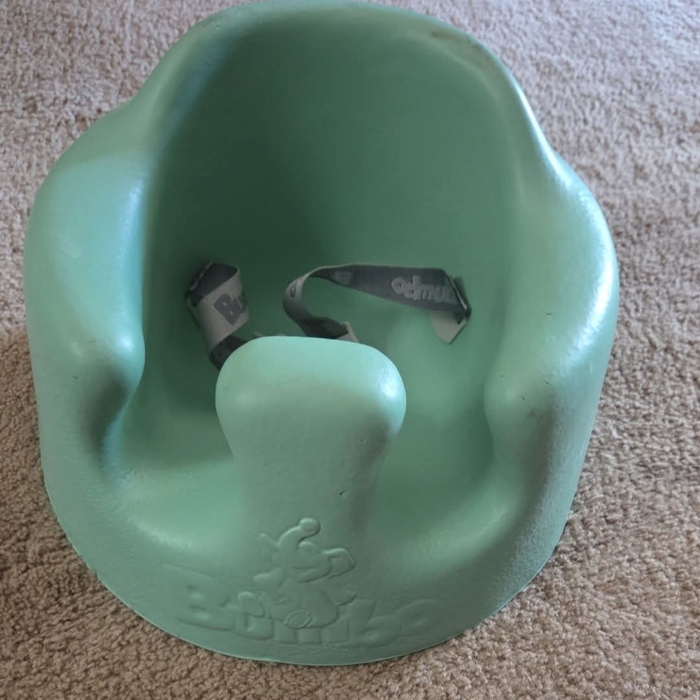 Baby Floor Seat in Mint Green